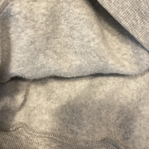 Beaded sweatshirt pullover - Picture 6 of 6